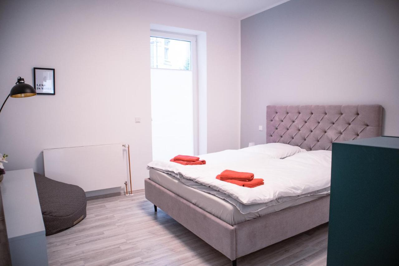 Wunderschönes Apartment im Herzen von Essen Exterior foto