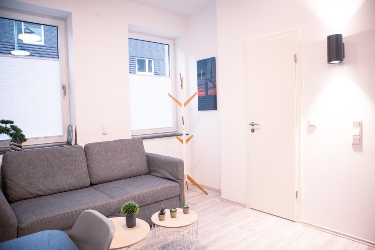 Wunderschönes Apartment im Herzen von Essen Exterior foto