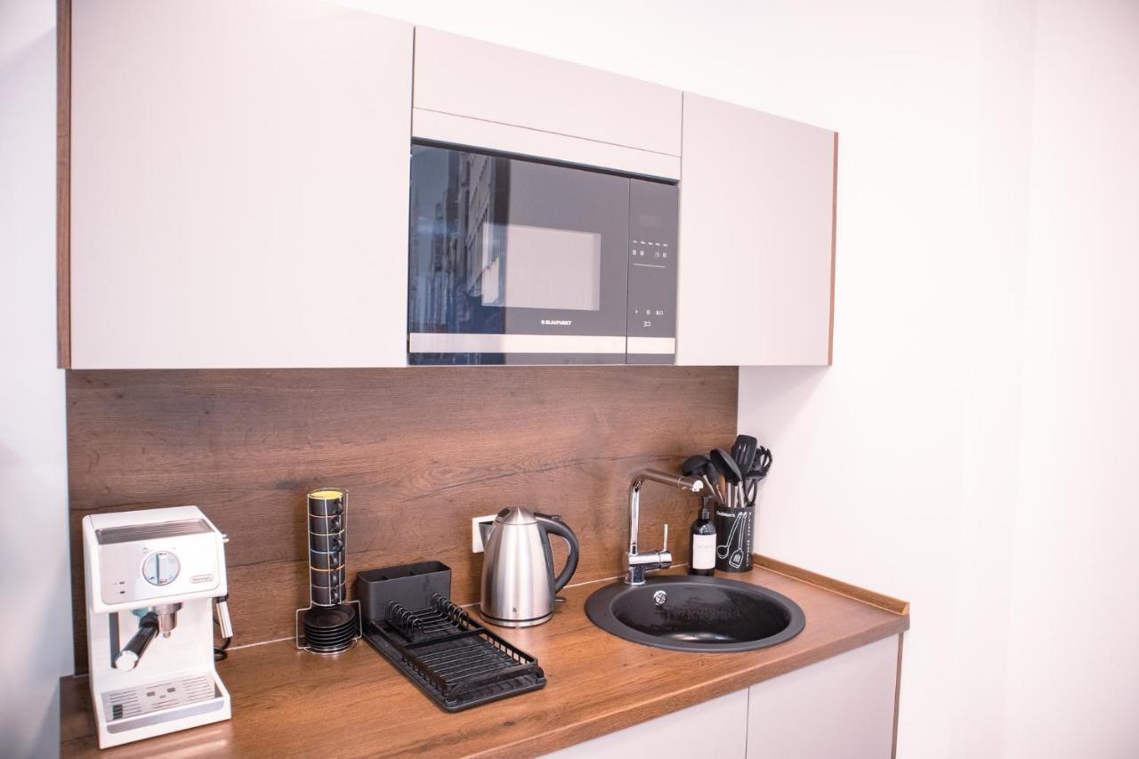 Wunderschönes Apartment im Herzen von Essen Exterior foto